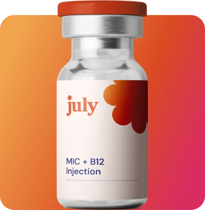 Lipotropic (MIC) + B12