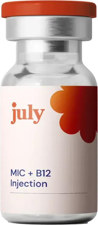 Lipotropic (MIC) + B12 julymd Lipotropic (MIC) + B12 julymd