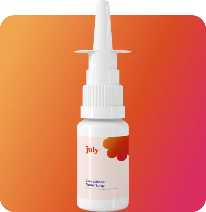 Glutathione Nasal Spray